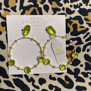 XX SOLDXX-Kendra Scott sheila earrings